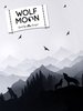 Wolf Moon French Terry von Lycklig Design Swafing SALE
